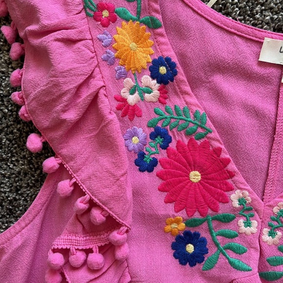 NWOT Umgee blouse - Picture 5 of 11